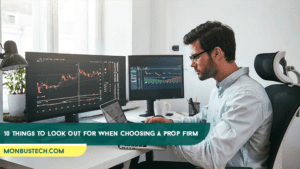 How to Choose Prop Firm