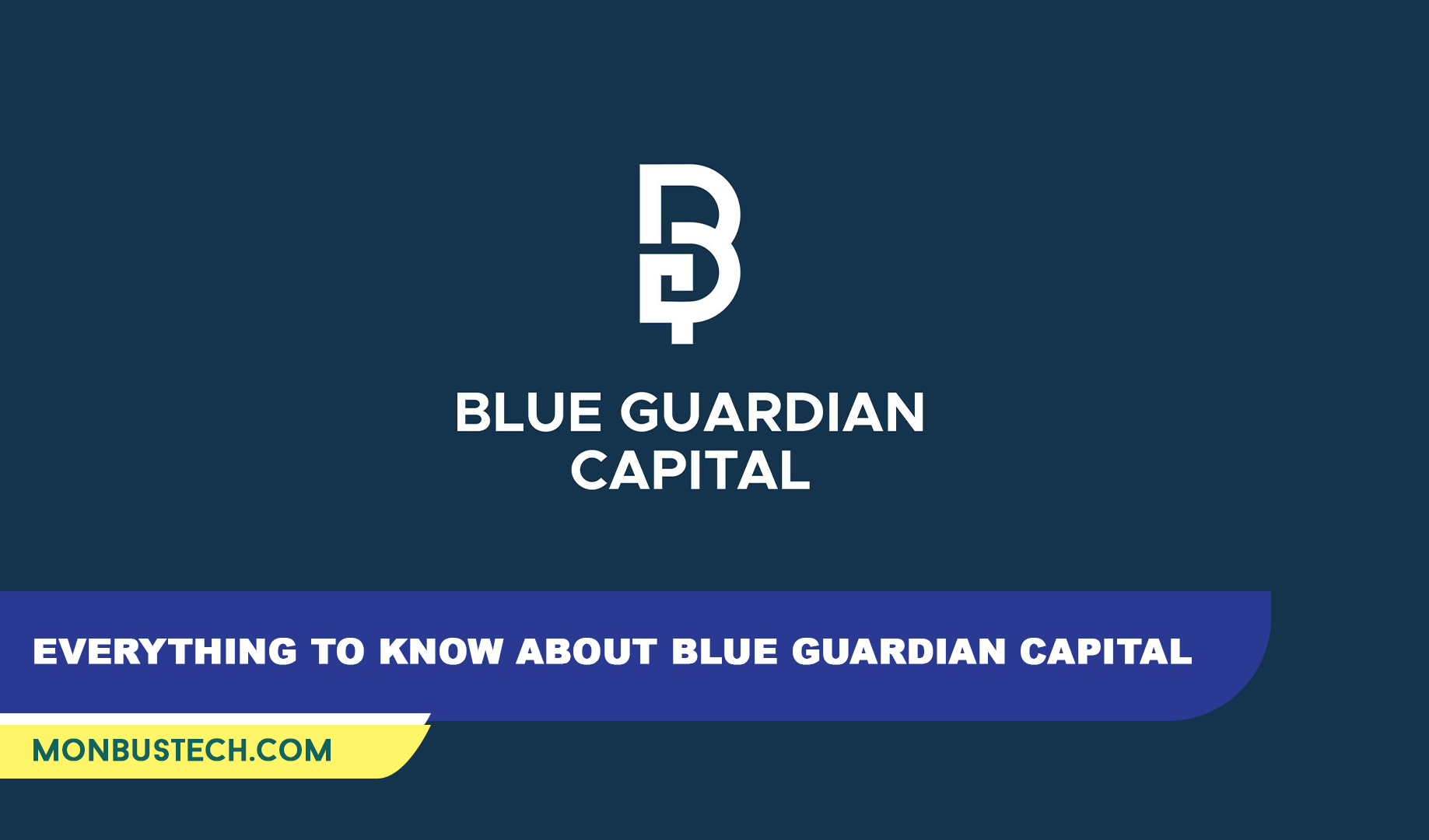 BLUE GUARDIAN CAPITAL