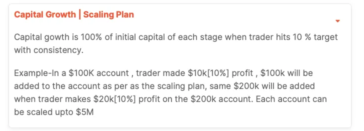 Corp Equity Capital Scaling Plan