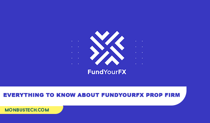 Fund Your Fx Logo