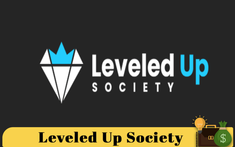 LEVELED UP SOCIETY PROP FIRM