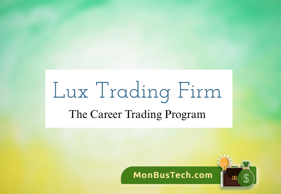 LUX TRADING PROP FIRM