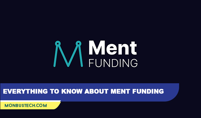 Ment Funding Logo