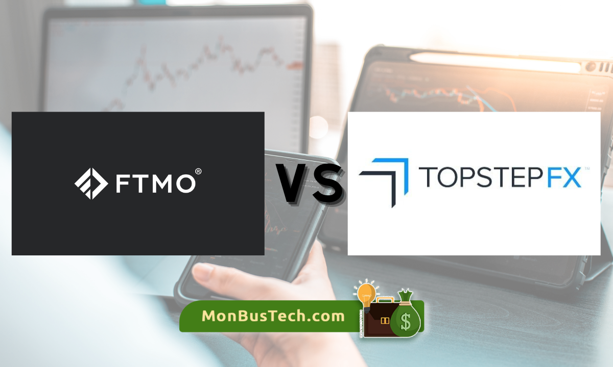 FTMO Vs TOPSTEP