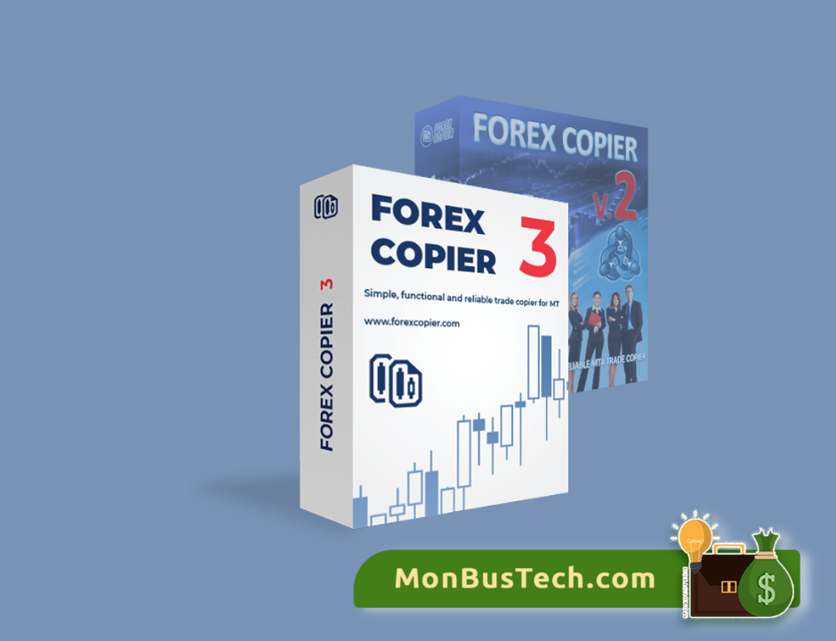 Forex Copier 3