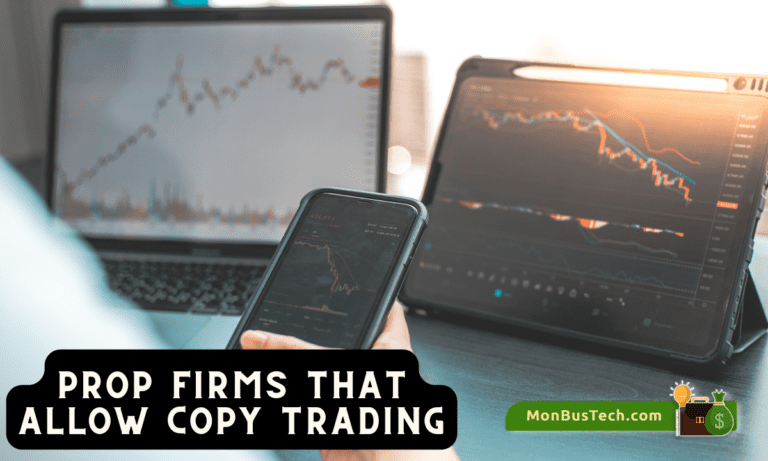 Prop Firms That Allow Copy Trading