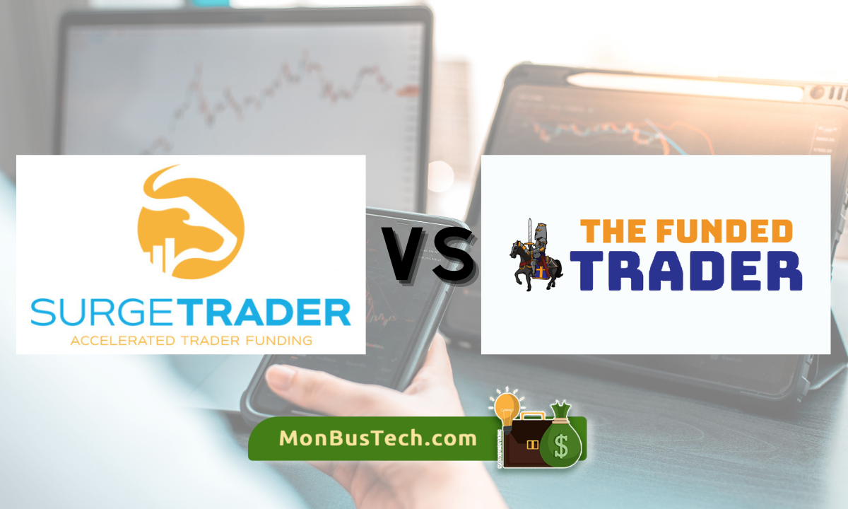 SURGETRADER Vs FUNDED TRADER