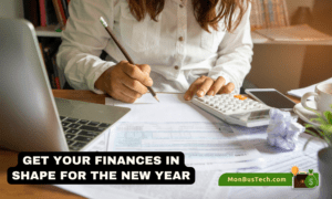 Get Your Finances in Shape for the New Year